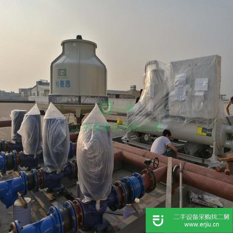 湖南出售二手圓形逆流冷卻塔