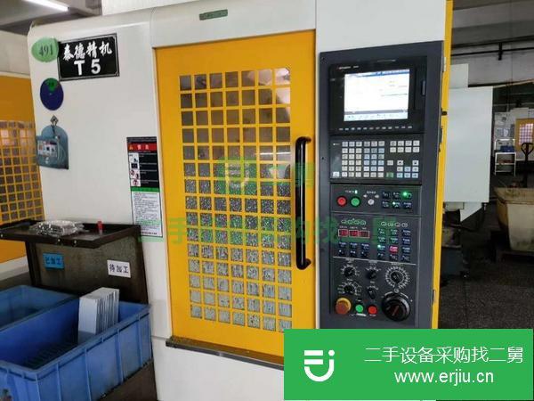 河南出售二手T500鉆攻中心