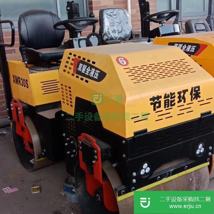 上海出售二手4噸徐工壓路機(jī)