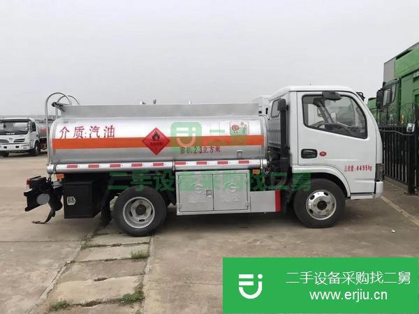 重慶出售二手東風油罐車