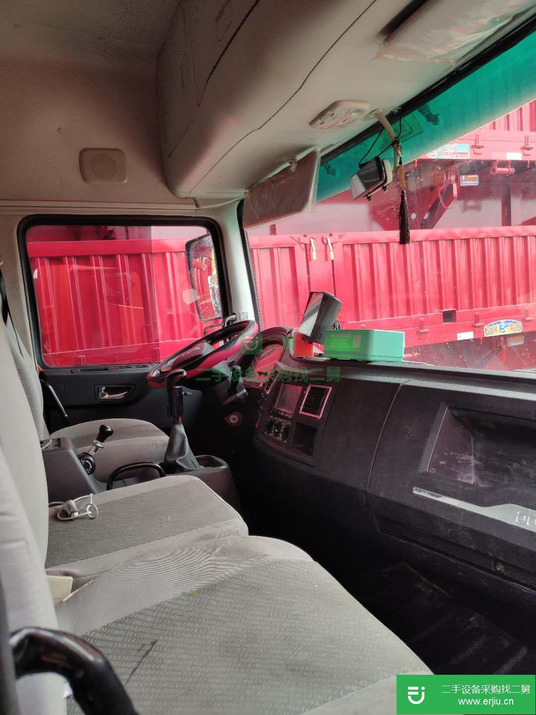 上海出售二手東風多利卡載貨車