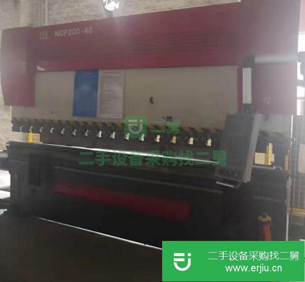 廣東出售二手電液伺服數控剪板機