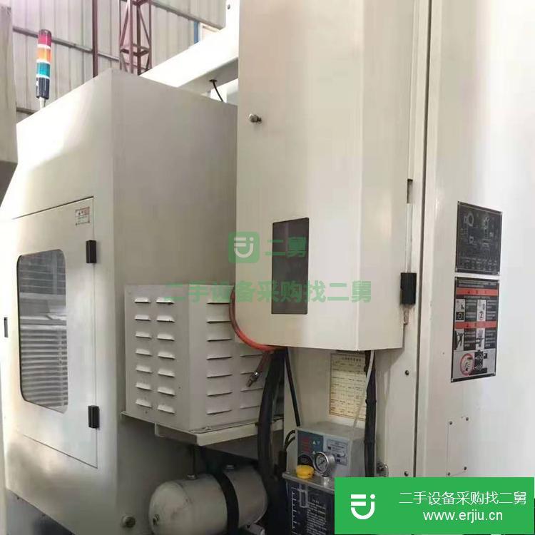 河北出售二手麗馳CV-600立式加工中心