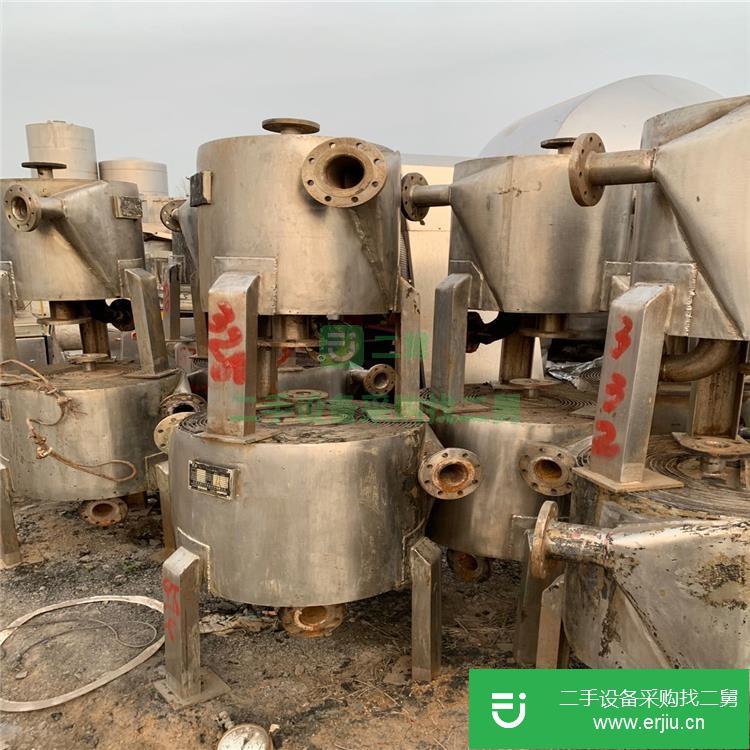 山東出售二手釬焊板式換熱器