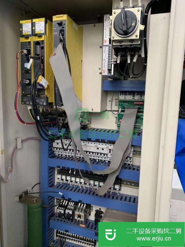 山東出售二手XKA714B數控床身銑床