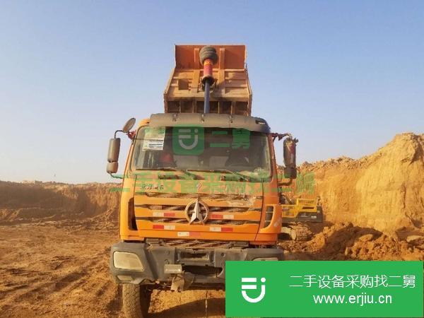 山西出售二手自卸車
