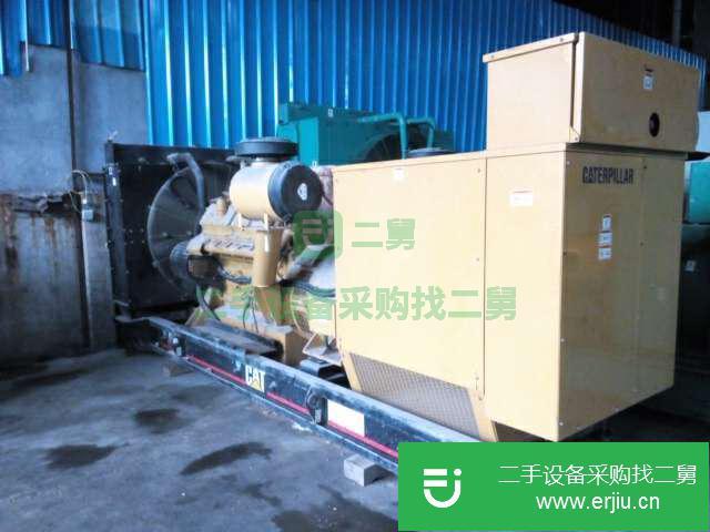 廣東出售二手柴油發電機組