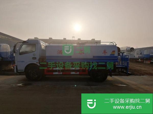 河南出售二手灑水車
