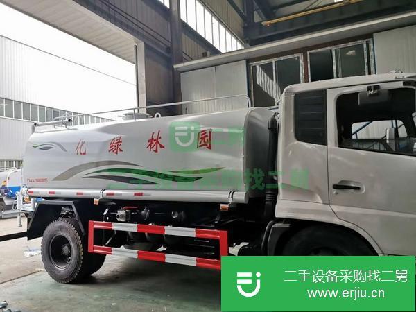 湖北出售二手天錦灑水車