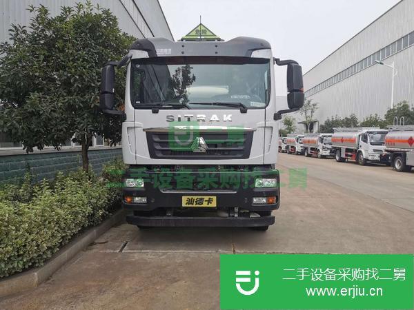 湖北出售二手加油車(chē)