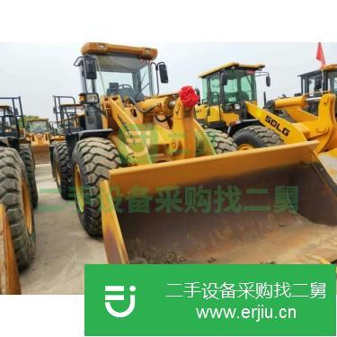 上海出售二手臨工裝載機(jī)