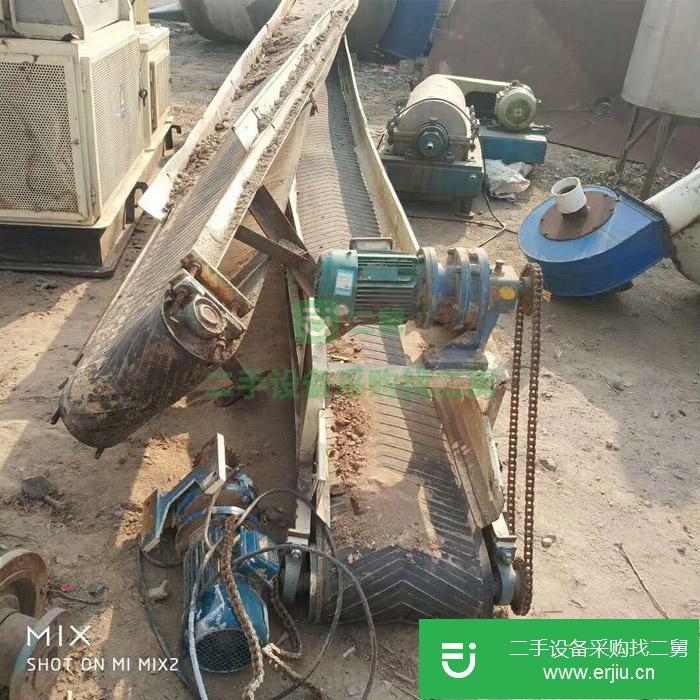 河南出售二手560型顆粒機
