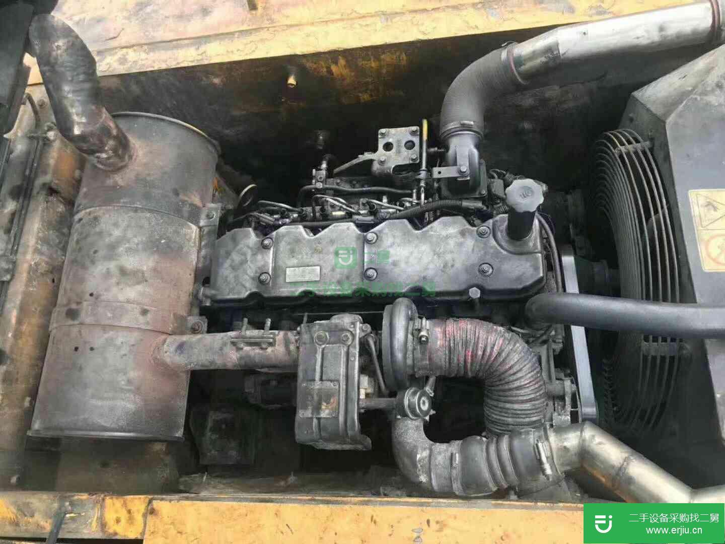 河北出售二手現(xiàn)代R265LC-9挖掘機(jī)