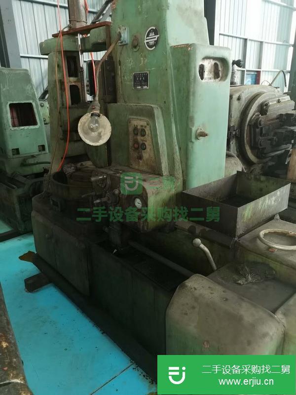 河北出售二手滾齒機
