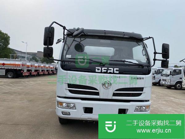 河北出售二手東風(fēng)福瑞卡8噸加油車