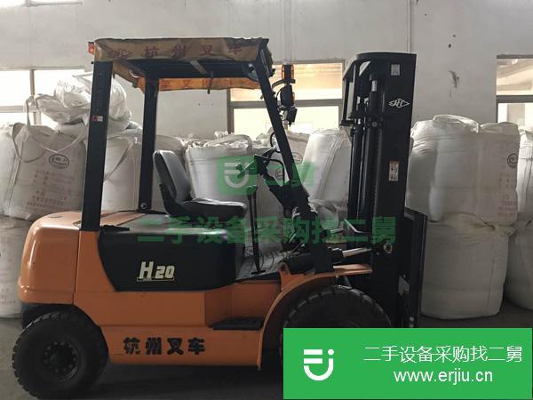 河南出售二手杭州H20叉車