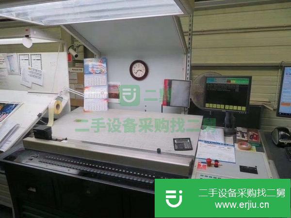 重慶出售二手印刷機