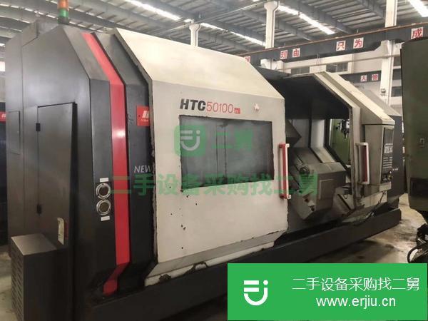 江蘇出售二手數控車床