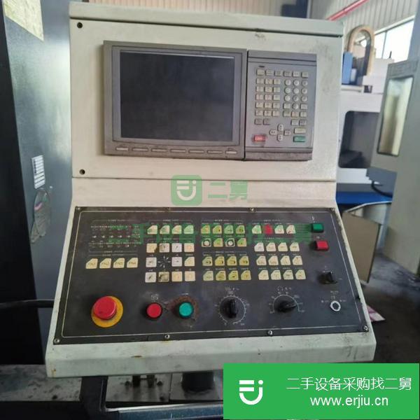 天津出售二手數控龍門銑床加工中心