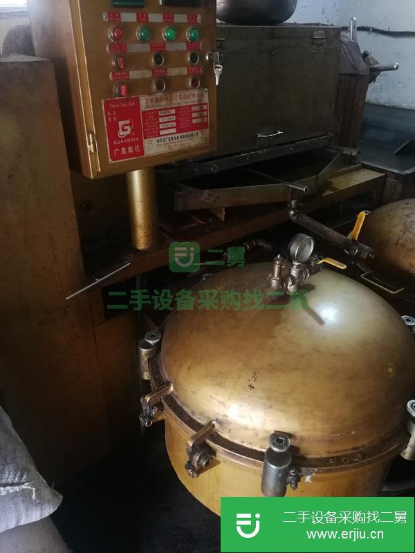 甘肅出售二手榨油機120