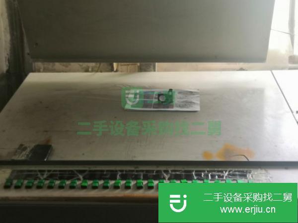 山東出售二手96年使用中海德堡74印刷機