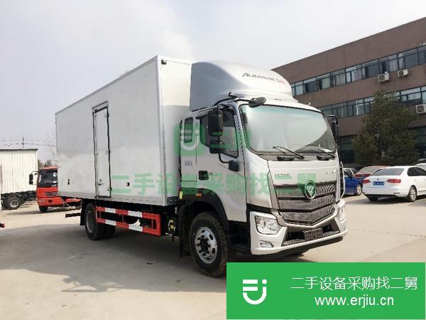 江蘇出售二手冷藏車