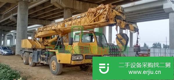 山東出售二手吊車