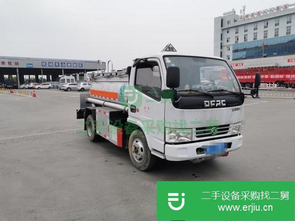四川出售二手2噸加油車