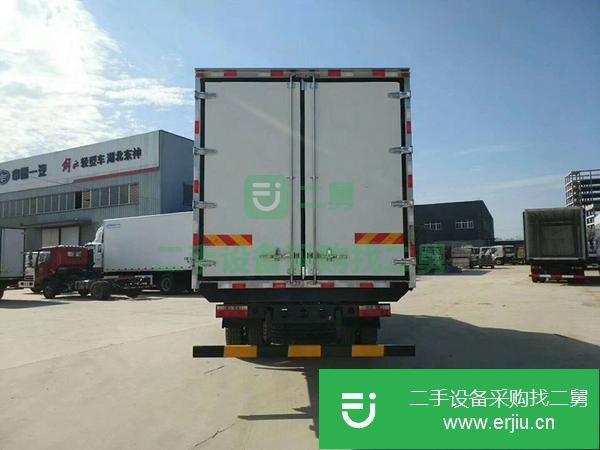 北京出售二手東風冷藏車