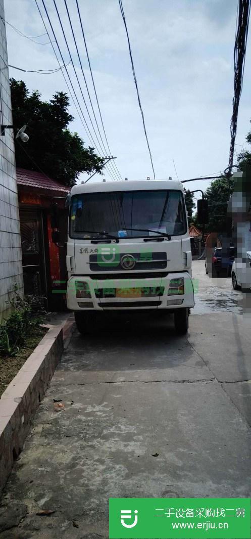 廣東出售二手三一9018車載泵