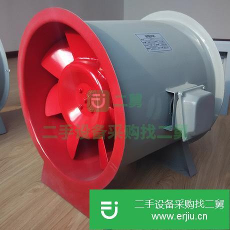 山東出售二手玻璃鋼軸流風機