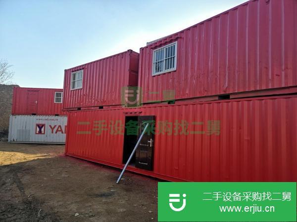 山東出售二手冷藏集裝箱
