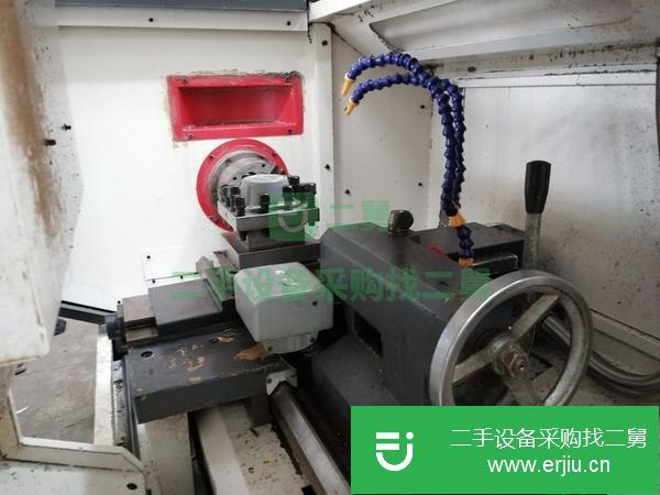 江蘇出售二手云南一機36數控車床
