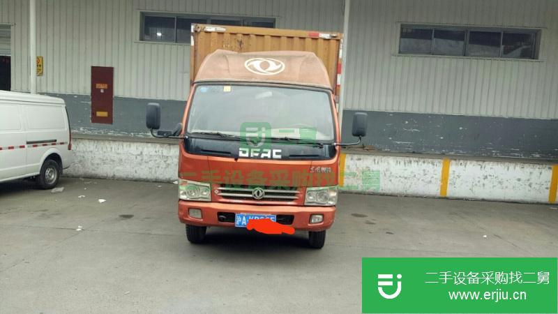 上海出售二手東風(fēng)多利卡120馬力貨車