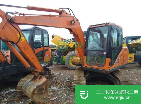 安徽出售二手日立70挖掘機(jī)