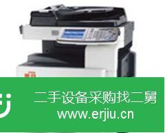 上海出售二手震旦ADC208彩色打印復印機
