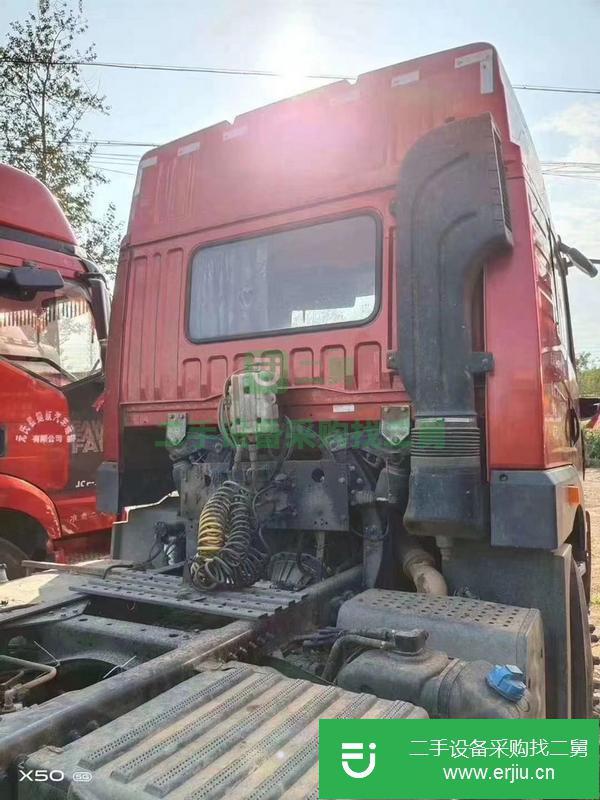 河北出售二手牽引車