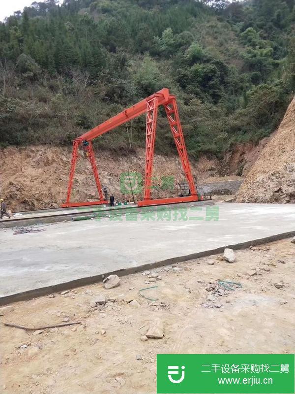 云南出售二手龍門吊