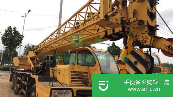 河北出售二手徐工25E吊車