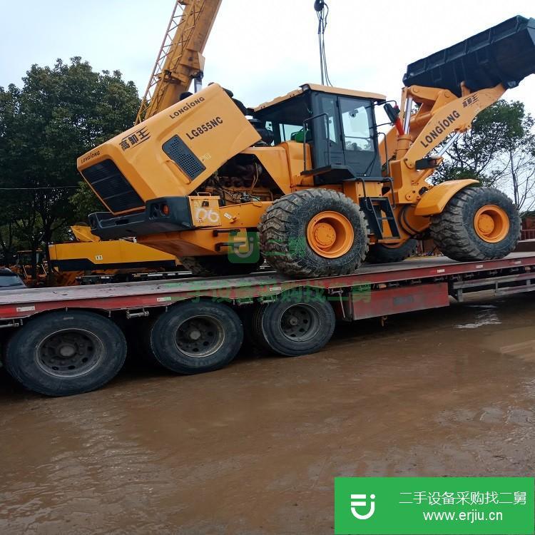 上海出售二手臨工裝載機(jī)