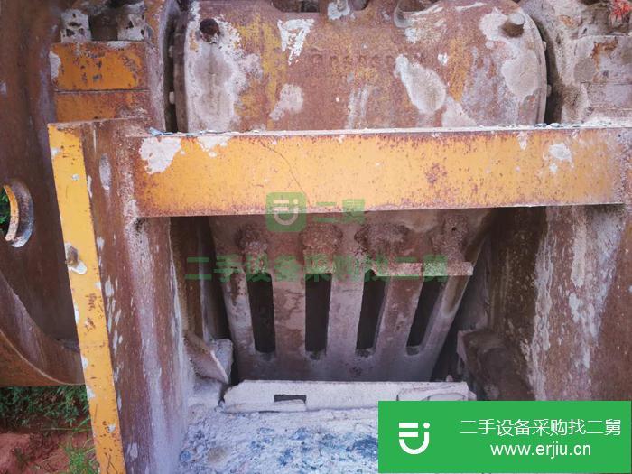 河南出售二手石料破碎機