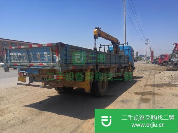 遼寧出售二手前四后四吊車(chē)