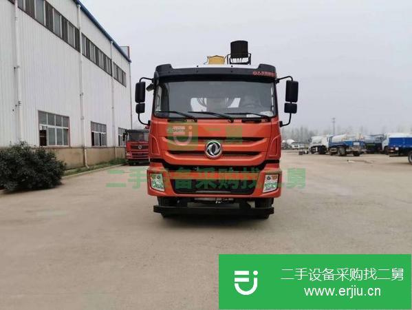 湖北出售二手隨車吊