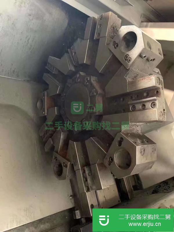 天津出售二手韓國斗山PUMA305數控車床