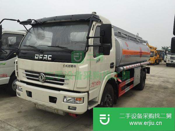 天津出售二手東風加油車