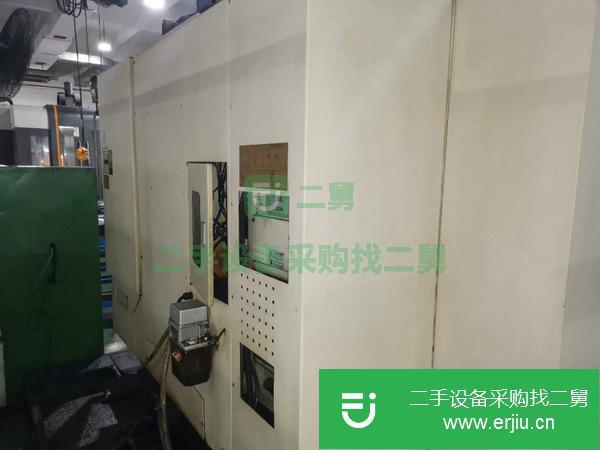 山東出售二手立揚MVB1020加工中心