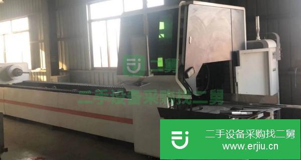 河北出售二手激光切割機