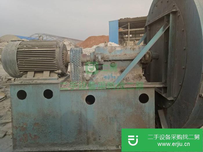 河南出售二手3.6×8米烘干機