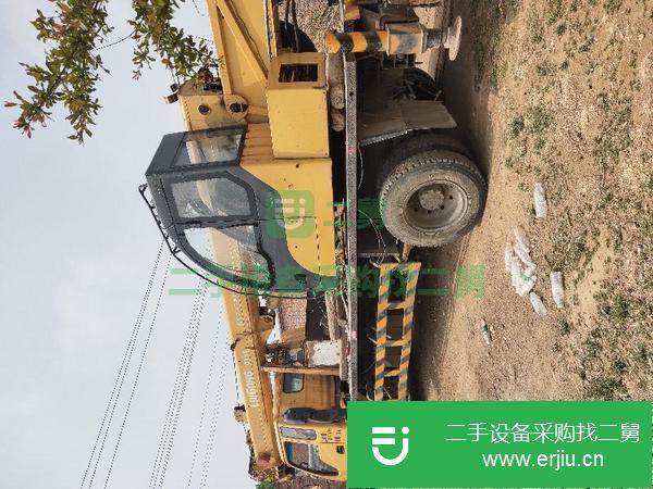 天津出售二手柳工四節(jié)臂汽車吊