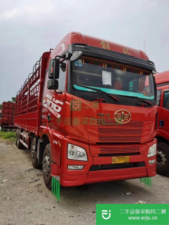 江西出售二手一汽解放貨車